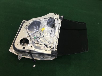 Porta traseira esquerda SUBARU OUTBACK OEM 60409AG0519P, 91112AG070GA BP9 2005 gold 39J