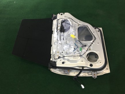 ประตูหลังขวา SUBARU OUTBACK OEM 91112AG060GA, 60409AG0419P BP9 2005 gold 39J