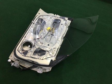 左前门 SUBARU OUTBACK OEM 91112AG050GA, 60009AG0509P, 60009AG0519P BP9 2005 gold 39J