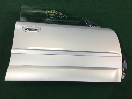 ประตูหน้าขวา SUBARU OUTBACK OEM 60009AG0409P, 60009AG0419P, 91112AG040GA BP9 2005 gold 39J