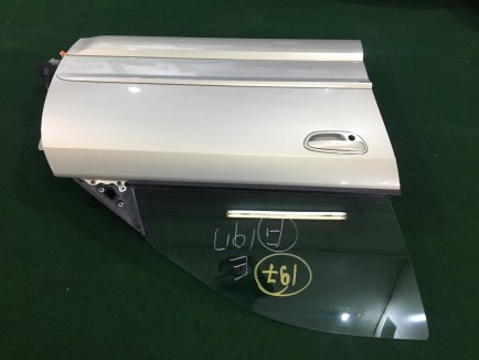 ประตูหน้าขวา SUBARU OUTBACK OEM 60009AG0409P, 60009AG0419P, 91112AG040GA BP9 2005 gold 39J