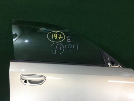 ประตูหน้าขวา SUBARU OUTBACK OEM 60009AG0409P, 60009AG0419P, 91112AG040GA BP9 2005 gold 39J