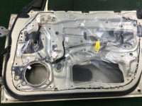 ประตูหน้าขวา SUBARU OUTBACK OEM 60009AG0409P, 60009AG0419P, 91112AG040GA BP9 2005 gold 39J
