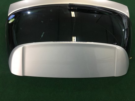 Tailgate SUBARU OUTBACK OEM 60809AG0029P, 60809AG0039P, 96031AG000GA, 84261AG142GA, 84261AG143GA BP9 2005 gold 39J