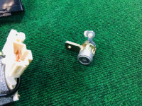 锁芯套装 SUBARU OUTBACK OEM 57491AG700 57491AG701 BP9 2005 gold 39J