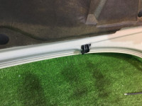 Капот SUBARU OUTBACK OEM 57229AG0209P BP9 2005 gold 39J