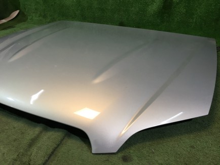 Капот SUBARU OUTBACK OEM 57229AG0209P BP9 2005 gold 39J