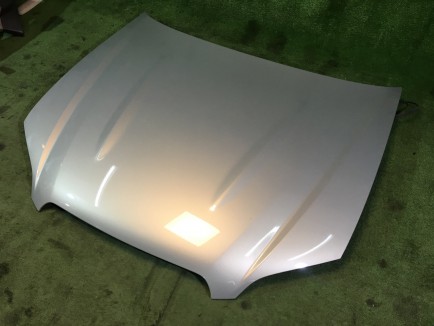 Капот SUBARU OUTBACK OEM 57229AG0209P BP9 2005 gold 39J