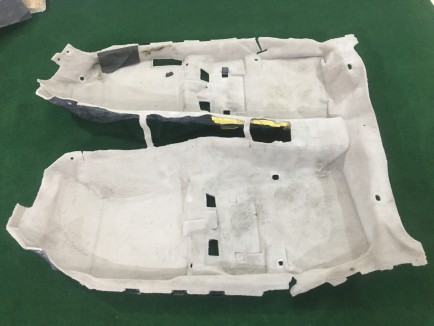 Ковер салона 95011AG340WA SUBARU OUTBACK