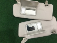 遮阳板 SUBARU OUTBACK OEM 92011AG110OR 92011AG120OR BP9 2005 gold 39J