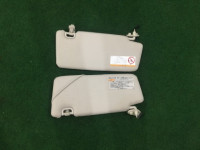 遮阳板 SUBARU OUTBACK OEM 92011AG110OR 92011AG120OR BP9 2005 gold 39J
