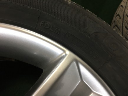 Колеса SUBARU OUTBACK OEM 28111AG130 28111AG131 BP9 2005