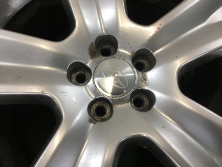 Колеса SUBARU OUTBACK OEM 28111AG130 28111AG131 BP9 2005