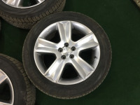 Колеса SUBARU OUTBACK OEM 28111AG130 28111AG131 BP9 2005