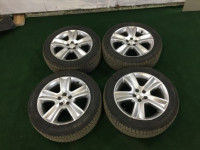 Колеса SUBARU OUTBACK OEM 28111AG130 28111AG131 BP9 2005
