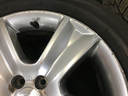 Колеса SUBARU OUTBACK OEM 28111AG130 28111AG131 BP9 2005