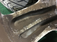 Колеса SUBARU OUTBACK OEM 28111AG130 28111AG131 BP9 2005