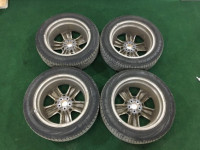 Колеса SUBARU OUTBACK OEM 28111AG130 28111AG131 BP9 2005