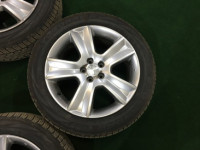 Колеса SUBARU OUTBACK OEM 28111AG130 28111AG131 BP9 2005