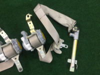 シートベルト SUBARU OUTBACK OEM 64620AG020WA 64620AG030WA BP9 2005 gold 39J