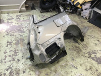 右リアフェンダー SUBARU OUTBACK OEM 51490AG0209P BP9 2005 gold 39J
