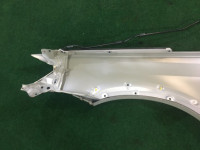 บังโคลนหน้าขวา SUBARU OUTBACK OEM 57120AG0209P, 57110AG0209P, 91112AG000GA BP9 2005 gold 39J