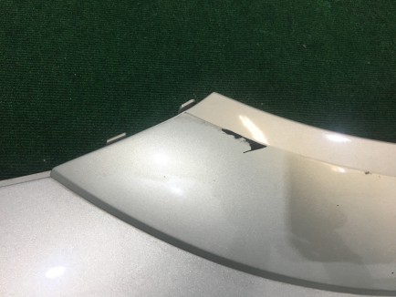 บังโคลนหน้าขวา SUBARU OUTBACK OEM 57120AG0209P, 57110AG0209P, 91112AG000GA BP9 2005 gold 39J