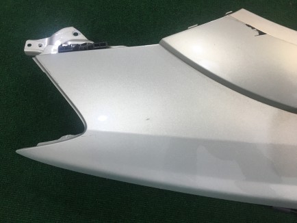 บังโคลนหน้าขวา SUBARU OUTBACK OEM 57120AG0209P, 57110AG0209P, 91112AG000GA BP9 2005 gold 39J