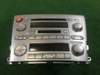 Comando do climatizador SUBARU OUTBACK OEM 86213AG010 86213AG060 BP9 2005 EJ253