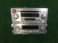 Блок климат контроля 86213AG010 86213AG060 SUBARU OUTBACK