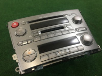 Comando do climatizador SUBARU OUTBACK OEM 86213AG010 86213AG060 BP9 2005 EJ253