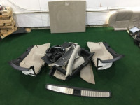 Обшивка багажника SUBARU OUTBACK OEM 91144AG040 94015AG000OR 94015AG010OR 95066AG050WA BP9 2005 gold 39J