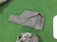 Обшивка багажника SUBARU OUTBACK OEM 91144AG040 94015AG000OR 94015AG010OR 95066AG050WA BP9 2005 gold 39J