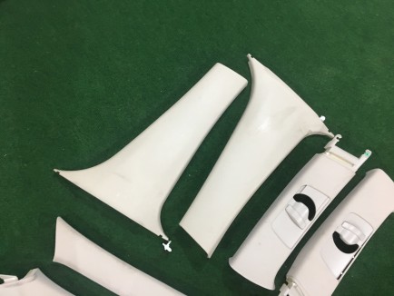 Pillar trim SUBARU OUTBACK OEM 94010AG020OR 94010AG030OR 94012AG020OR 94012AG030OR 94022AG000WA BP9 2005 gold 39J