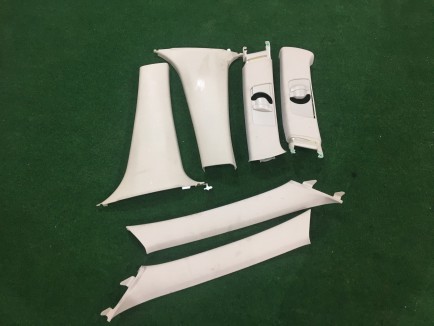 Обшивка стоек 94010AG020OR 94010AG030OR 94012AG020OR 94012AG030OR 94022AG000WA SUBARU OUTBACK