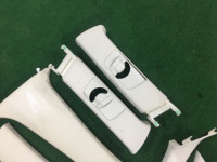Pillar trim SUBARU OUTBACK OEM 94010AG020OR 94010AG030OR 94012AG020OR 94012AG030OR 94022AG000WA BP9 2005 gold 39J