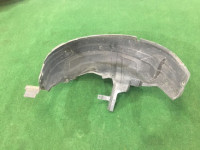 Left rear wheel arch liner SUBARU OUTBACK OEM 59122AG010 BP9 2005 gold 39J