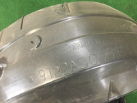Guarda-pó traseiro direito SUBARU OUTBACK OEM 59122AG000 BP9 2005 gold 39J