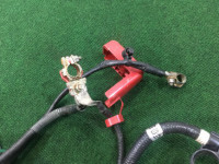 Cables de batería SUBARU OUTBACK OEM 81608AC020 81601AG070 BP9 2005 EJ253