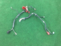 电瓶线 81608AC020 81601AG070 SUBARU OUTBACK