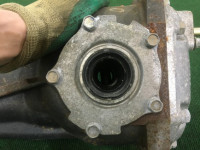 Редуктор SUBARU OUTBACK OEM 27011AA541 27011AA542 BP9 2005 EJ253