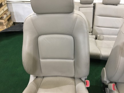 シートセット SUBARU OUTBACK OEM 64140AG461WA, 64140AG471WA, 64150AG130WA, 64150AG120WA, 64221AG120WA BP9 2005 gold 39J