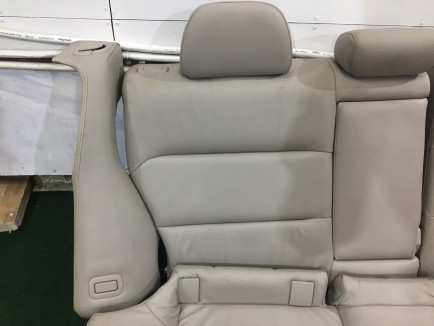 シートセット SUBARU OUTBACK OEM 64140AG461WA, 64140AG471WA, 64150AG130WA, 64150AG120WA, 64221AG120WA BP9 2005 gold 39J