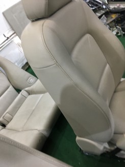 シートセット SUBARU OUTBACK OEM 64140AG461WA, 64140AG471WA, 64150AG130WA, 64150AG120WA, 64221AG120WA BP9 2005 gold 39J