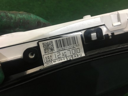 Cuadro de instrumentos SUBARU OUTBACK OEM 85022AG500 BP9 2005 EJ253
