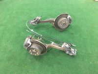 Ступицы задние SUBARU OUTBACK OEM 26692AG060 26692AG070 26700AG000 26700AG001 20252AG000 BP9 2005 EJ253