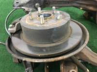 Ступицы задние SUBARU OUTBACK OEM 26692AG060 26692AG070 26700AG000 26700AG001 20252AG000 BP9 2005 EJ253