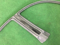 Right door seal SUBARU OUTBACK OEM 63521AG000 BP9 2005 gold 39J