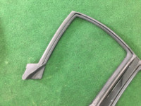 Right door seal SUBARU OUTBACK OEM 63521AG000 BP9 2005 gold 39J