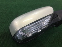 Espelho direito SUBARU OUTBACK OEM 91031AG022GA 91031AG023GA BP9 2005 gold 39J